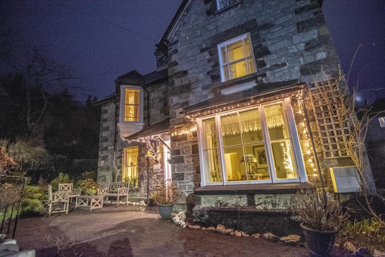 Garth Dderwen Hotel Betws-y-Coed Exterior photo