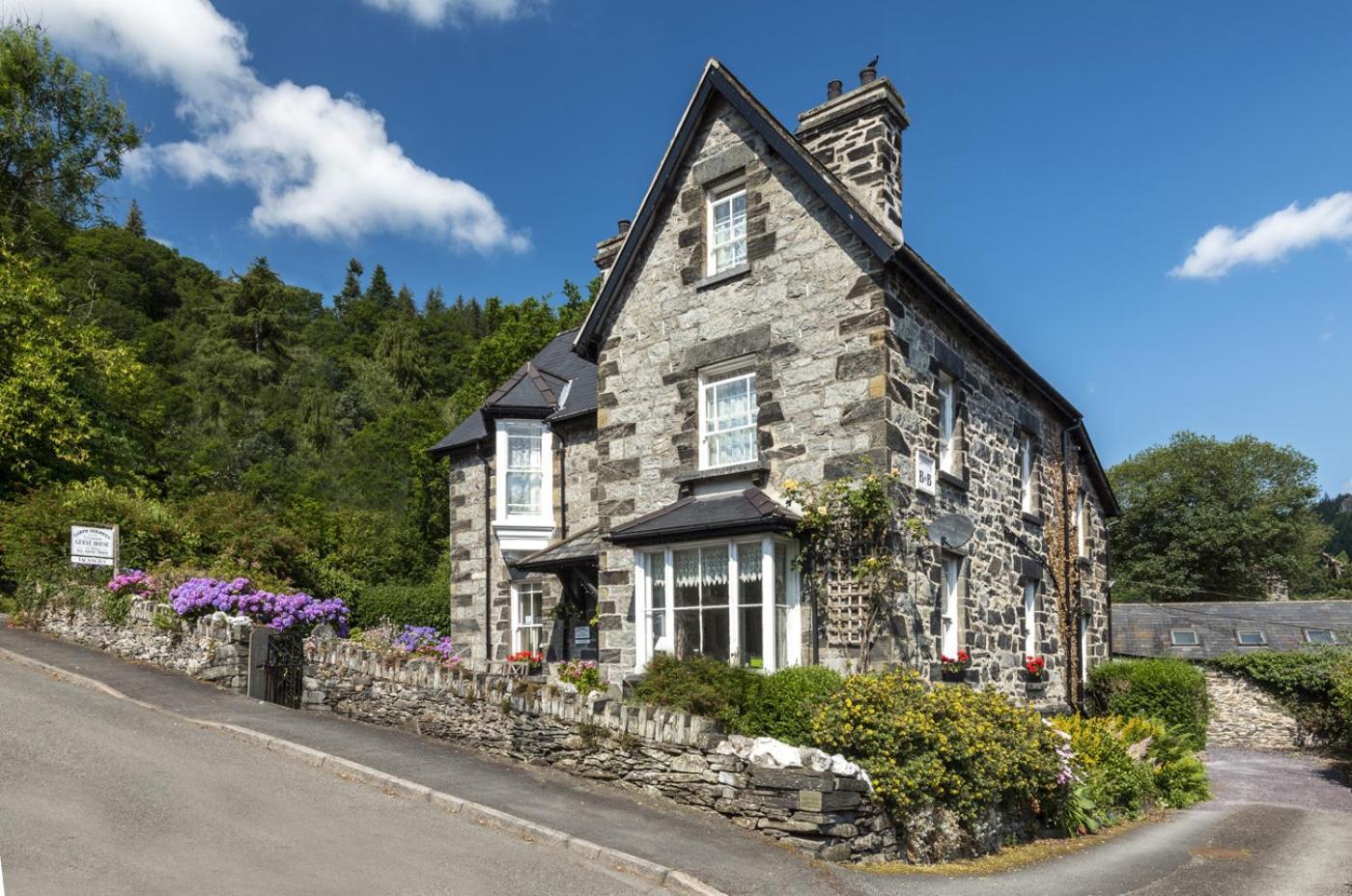 Garth Dderwen Hotel Betws-y-Coed Exterior photo